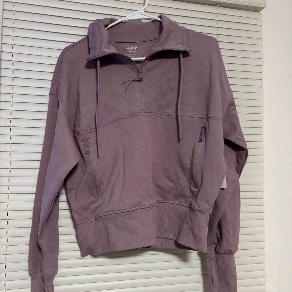 Old Navy Women's Purple Jacket